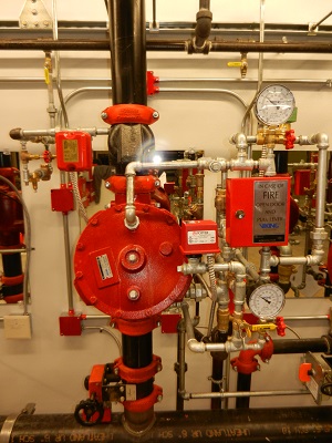 Pre-action Valve